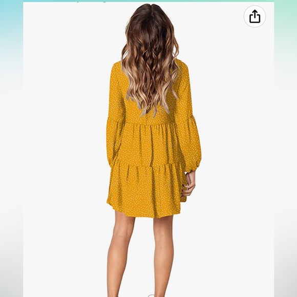 Women Tunic Shift Dresses size small - Picture 2 of 6